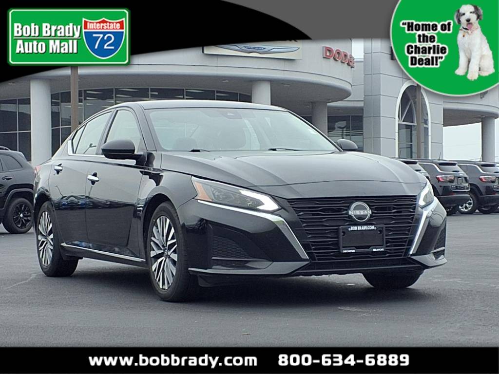 2024 Nissan Altima SV — Sedan — 40,415 mi — Decatur, IL