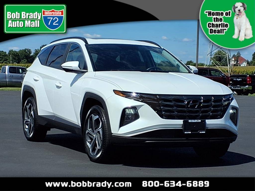2022 Hyundai Tucson SEL — SUV — 27,876 mi — Decatur, IL