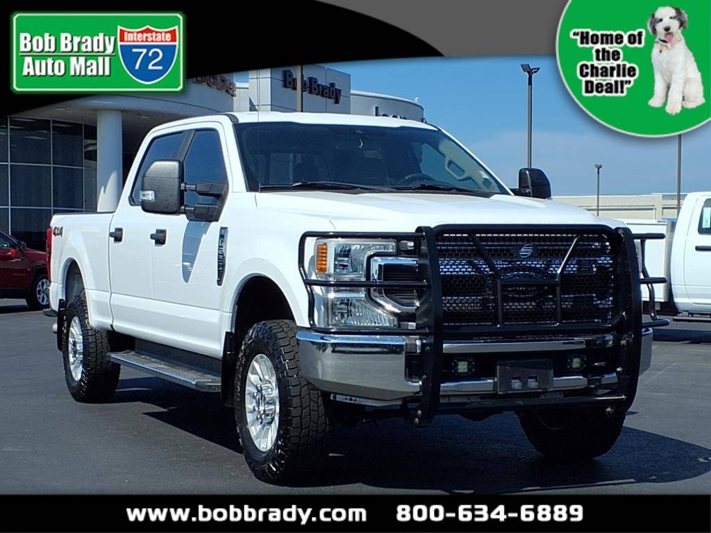 2020 Ford Super Duty F-250 XL — Pickup Truck — 92,685 mi — Decatur, IL