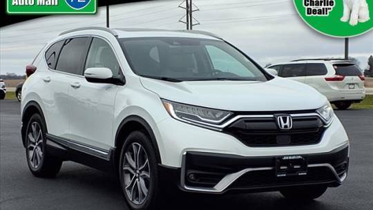 2022 Honda CR-V Touring — SUV — 20,891 mi — Decatur, IL