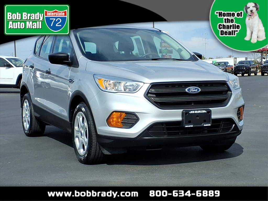 2017 Ford Escape S — SUV — 36,409 mi — Decatur, IL