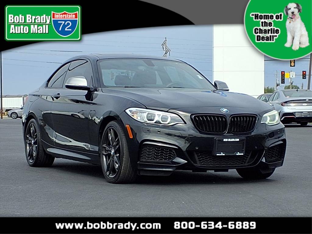 2017 BMW 2 Series M240i — Coupe — 67,247 mi — Decatur, IL