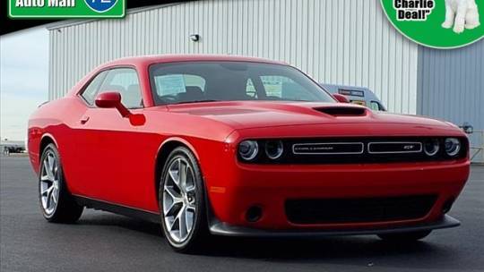 2023 Dodge Challenger GT — Coupe — 10,966 mi — Decatur, IL