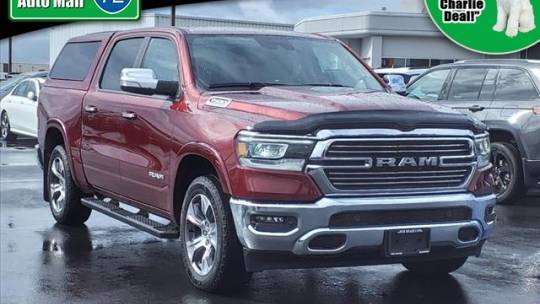 2022 Ram 1500 Laramie — Pickup Truck — 39,437 mi — Decatur, IL