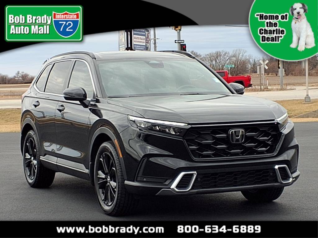 2023 Honda CR-V Hybrid Sport Touring — SUV — 36,934 mi — Decatur, IL