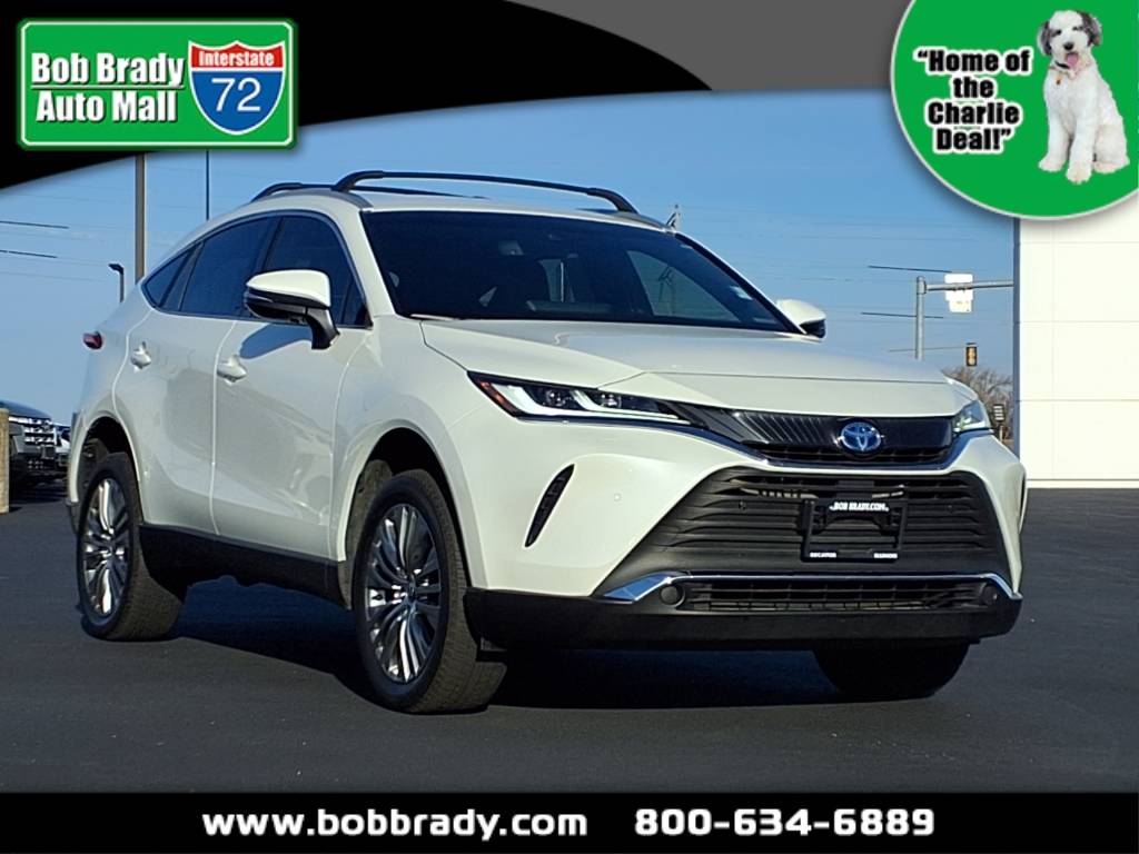 2022 Toyota Venza XLE — SUV — 35,784 mi — Decatur, IL