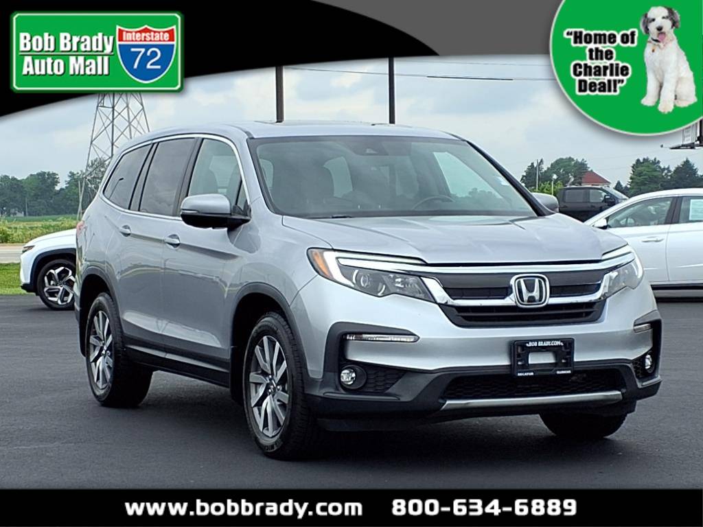 2019 Honda Pilot EX-L — SUV — 82,162 mi — Decatur, IL