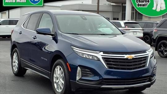 2022 Chevrolet Equinox LT — SUV — 10,000 mi — Decatur, IL