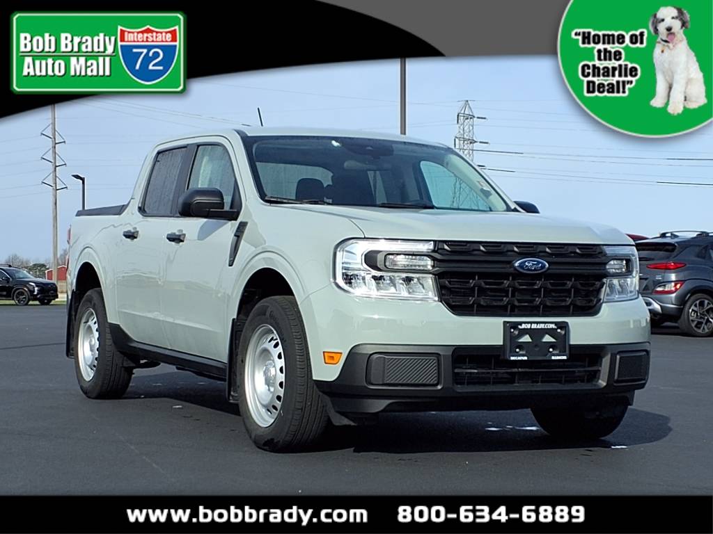2023 Ford Maverick XL — Pickup Truck — 14,593 mi — Decatur, IL