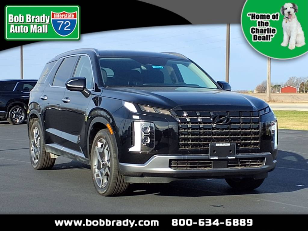 2025 Hyundai Palisade SEL Premium — SUV — 316 mi — Decatur, IL