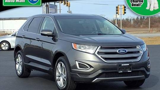 2018 Ford Edge Titanium — SUV — 114,315 mi — Decatur, IL