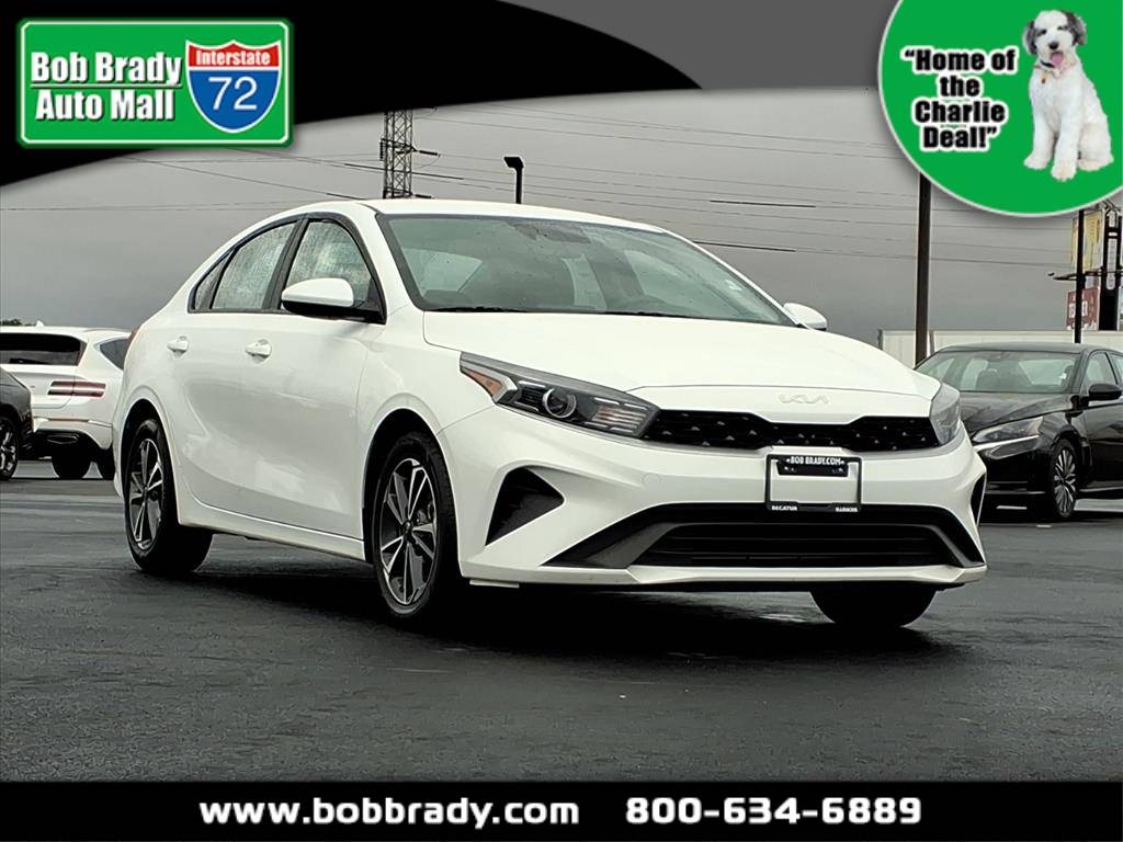 2024 Kia Forte LXS — Sedan — 42,194 mi — Decatur, IL
