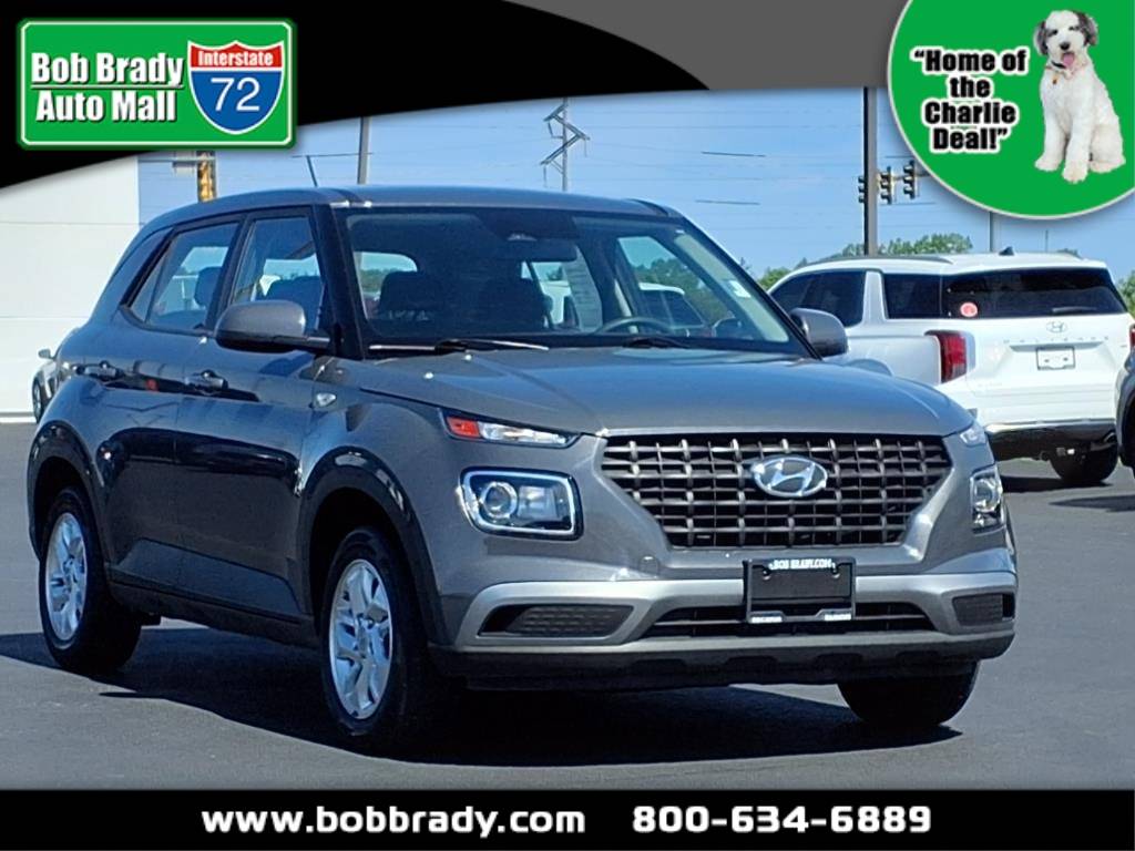 2023 Hyundai Venue SE — SUV — 23,229 mi — Decatur, IL