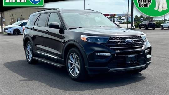 2022 Ford Explorer XLT — SUV — 44,020 mi — Decatur, IL