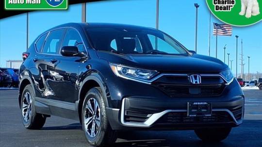 2021 Honda CR-V Special Edition — SUV — 15,206 mi — Decatur, IL