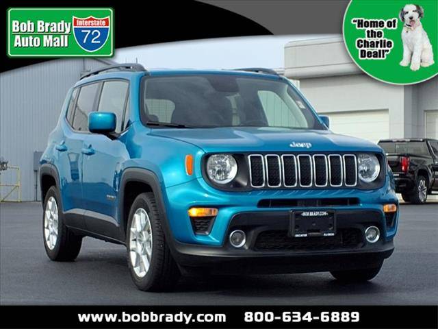2020 Jeep Renegade Latitude — SUV — 68,107 mi — Decatur, IL