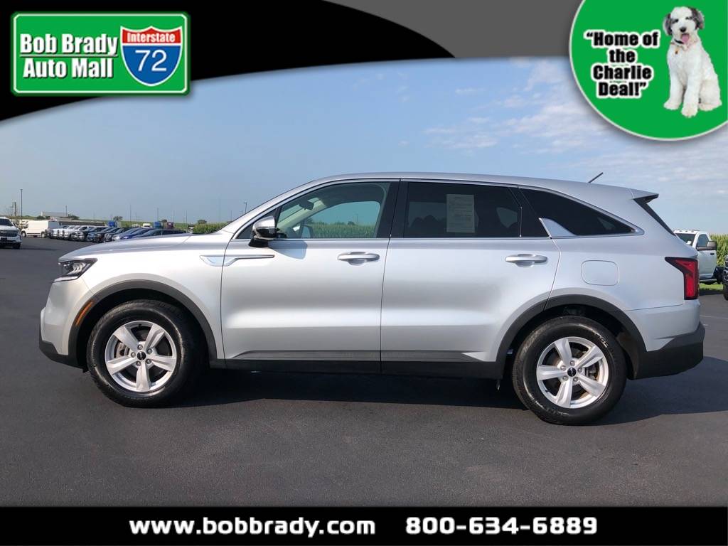2022 Kia Sorento LX — SUV — 47,799 mi — Decatur, IL