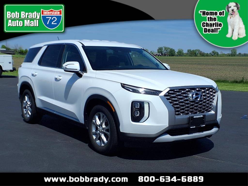 2022 Hyundai Palisade SE — SUV — 28,461 mi — Decatur, IL