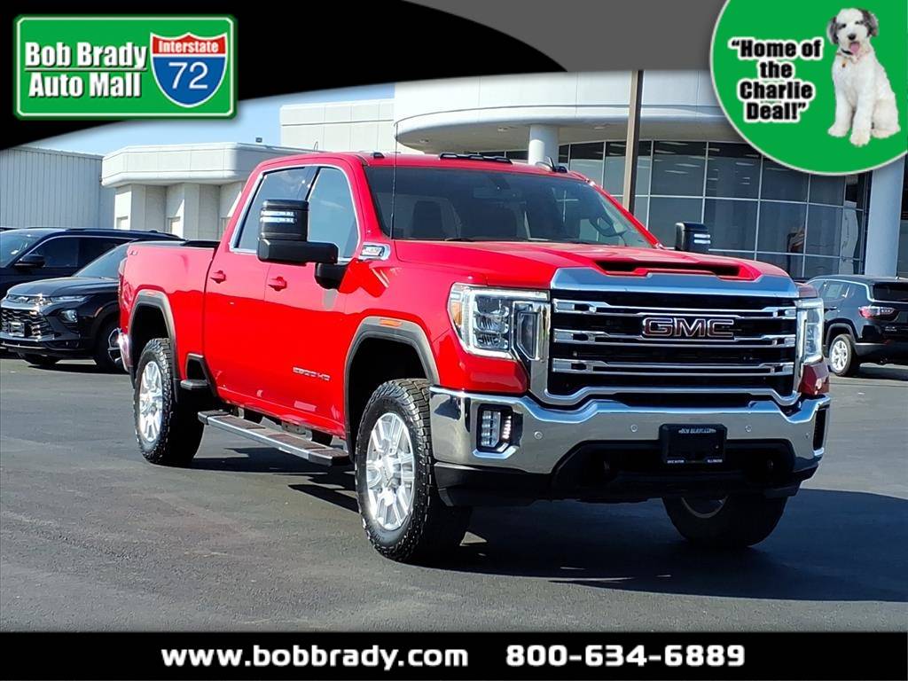 2022 GMC Sierra 2500HD SLE — Pickup Truck — 70,153 mi — Decatur, IL
