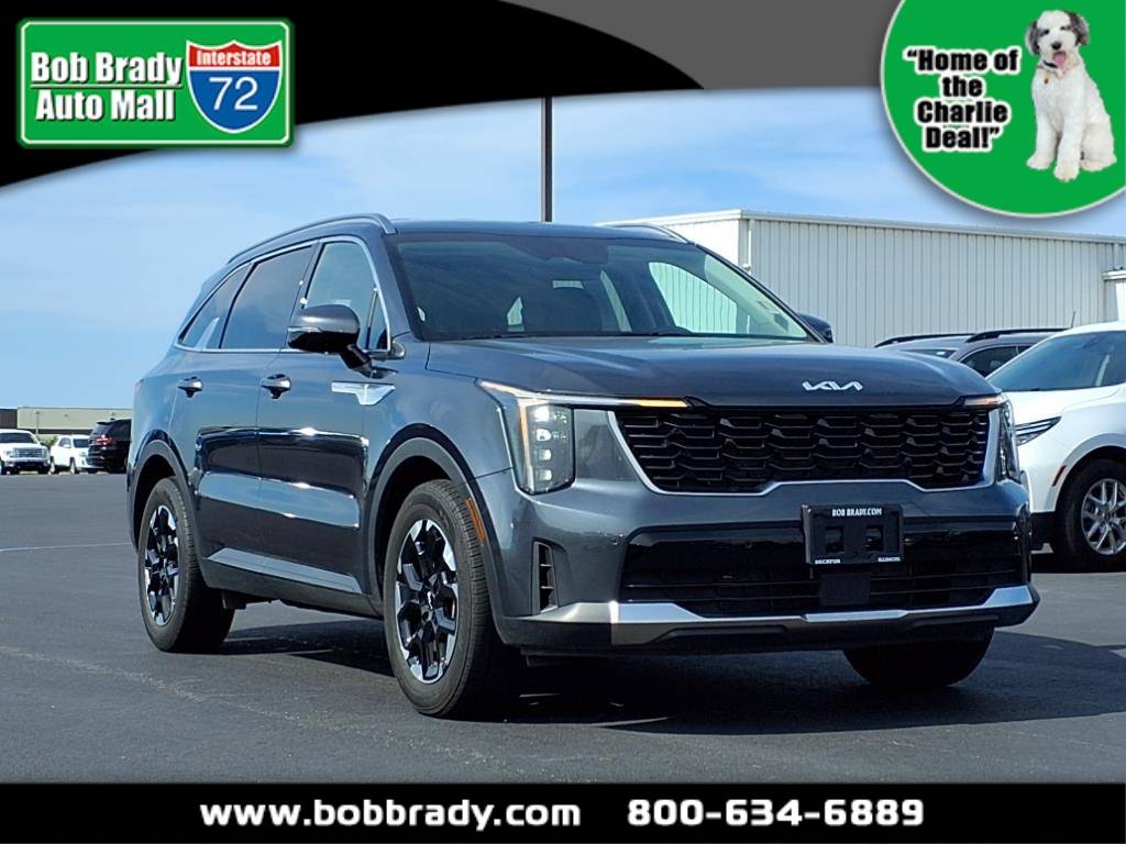 2024 Kia Sorento S — SUV — 31,384 mi — Decatur, IL