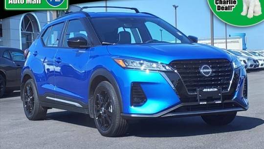 2023 Nissan Kicks SR — SUV — 10,830 mi — Decatur, IL