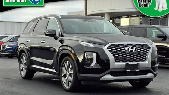 2022 Hyundai Palisade SEL — SUV — 10,223 mi — Decatur, IL