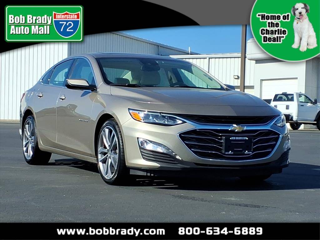 2024 Chevrolet Malibu 2LT — Sedan — 34,977 mi — Decatur, IL