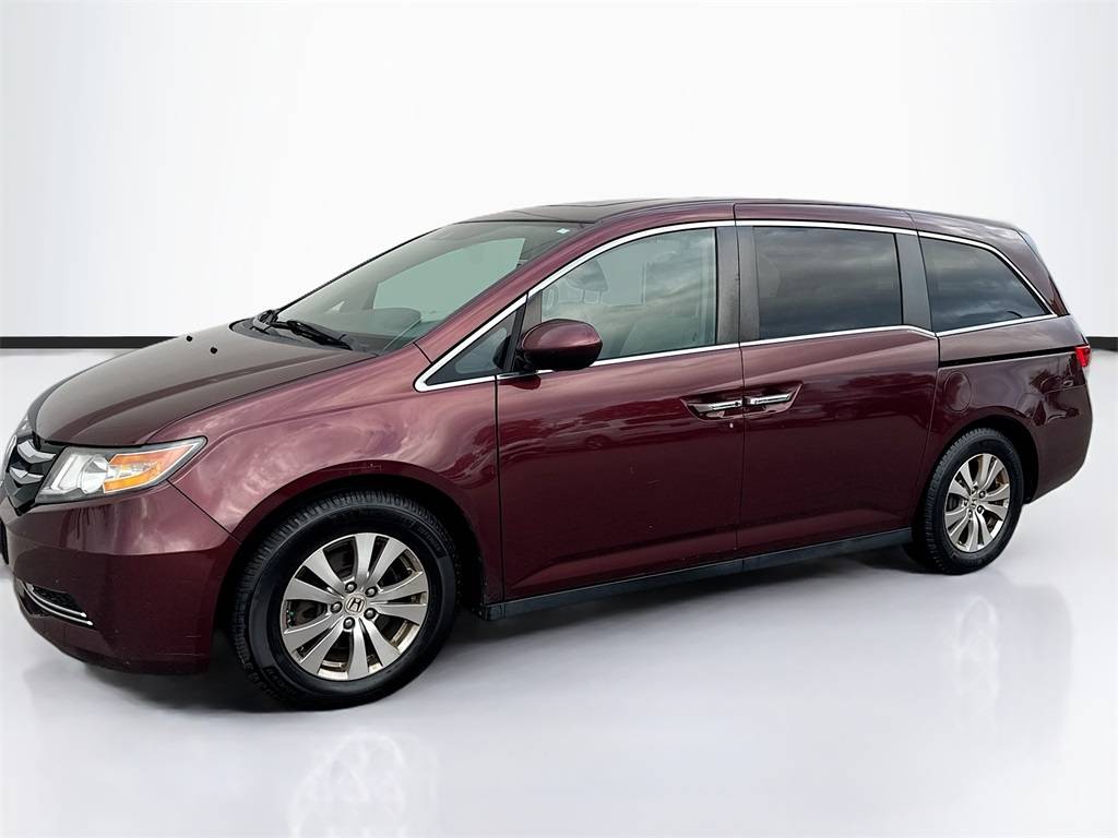 2016 Honda Odyssey EX-L — Minivan — 154,873 mi — Onalaska,, WI