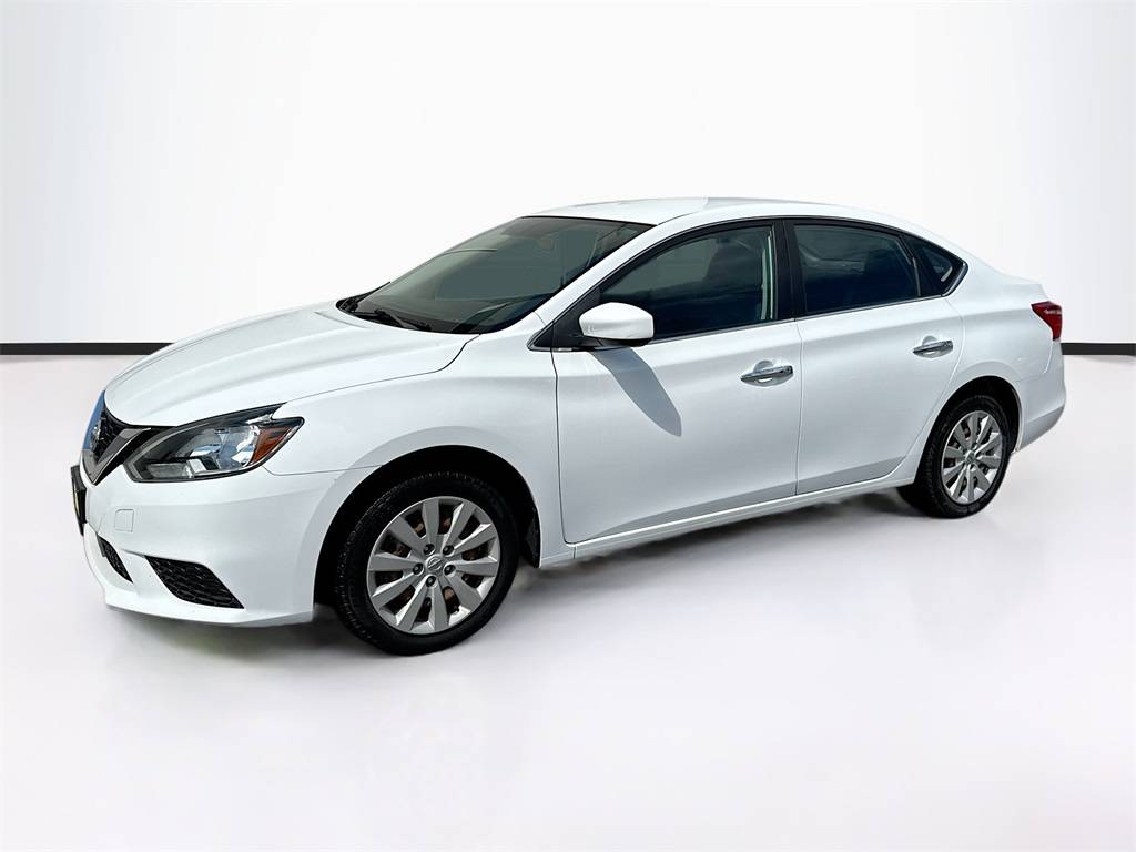 2017 Nissan Sentra SV — Sedan — 89,079 mi — Onalaska,, WI