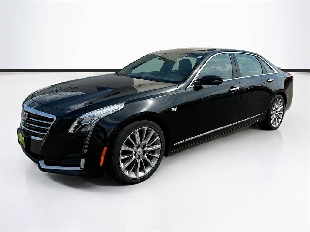 2016 Cadillac CT6 Premium Luxury — Sedan — 136,836 mi — Onalaska,, WI