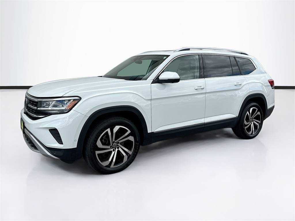 2021 Volkswagen Atlas SEL Premium — SUV — 80,944 mi — Onalaska,, WI