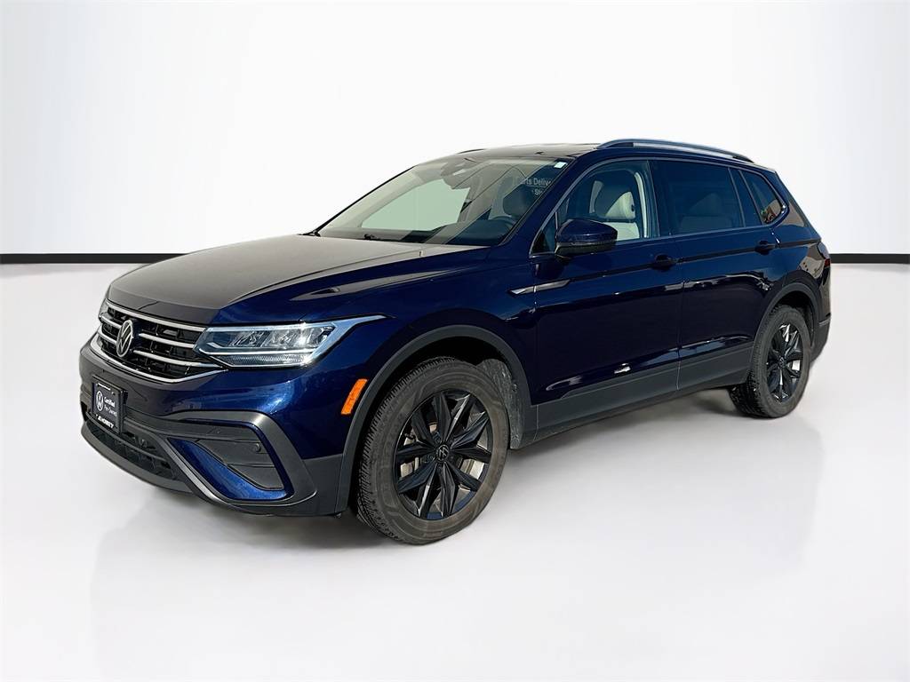 2022 Volkswagen Tiguan SE — SUV — 52,910 mi — Onalaska,, WI