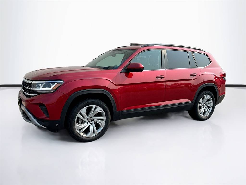 2022 Volkswagen Atlas SE with Technology — SUV — 68,596 mi — Onalaska,, WI