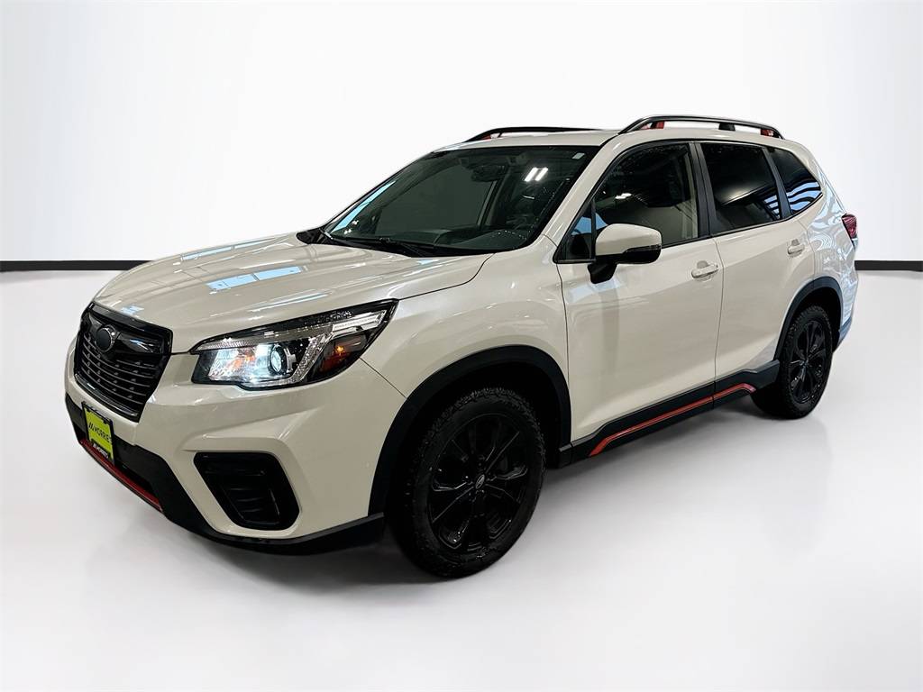 2019 Subaru Forester 2.5i Sport — SUV — 123,761 mi — Onalaska,, WI