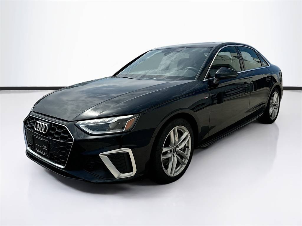 2024 Audi A4 S line Premium Plus — Sedan — 36,409 mi — Onalaska,, WI