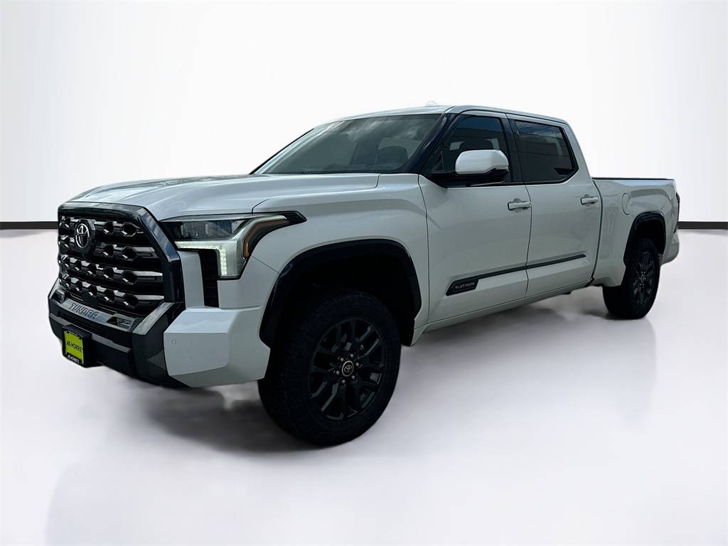 2022 Toyota Tundra Platinum — Pickup Truck — 35,722 mi — Onalaska,, WI