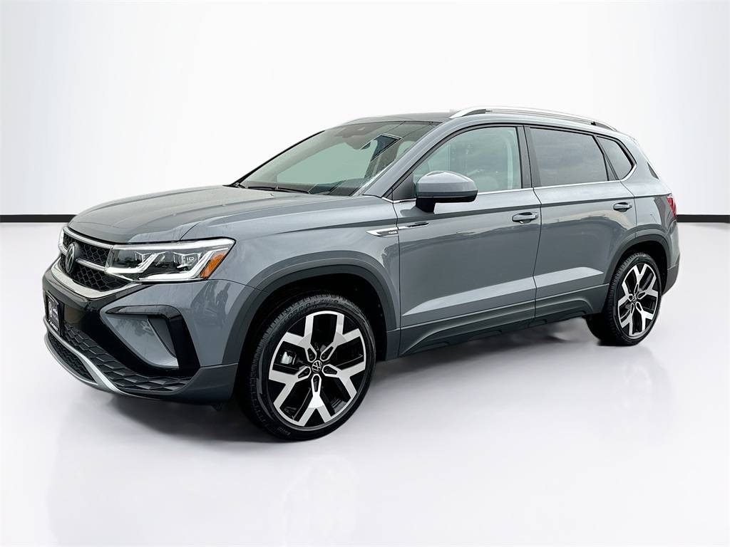 2023 Volkswagen Taos SEL — SUV — 28,874 mi — Onalaska,, WI