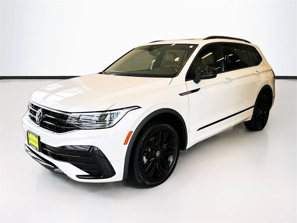 2022 Volkswagen Tiguan SE R-Line Black — SUV — 77,021 mi — Onalaska,, WI