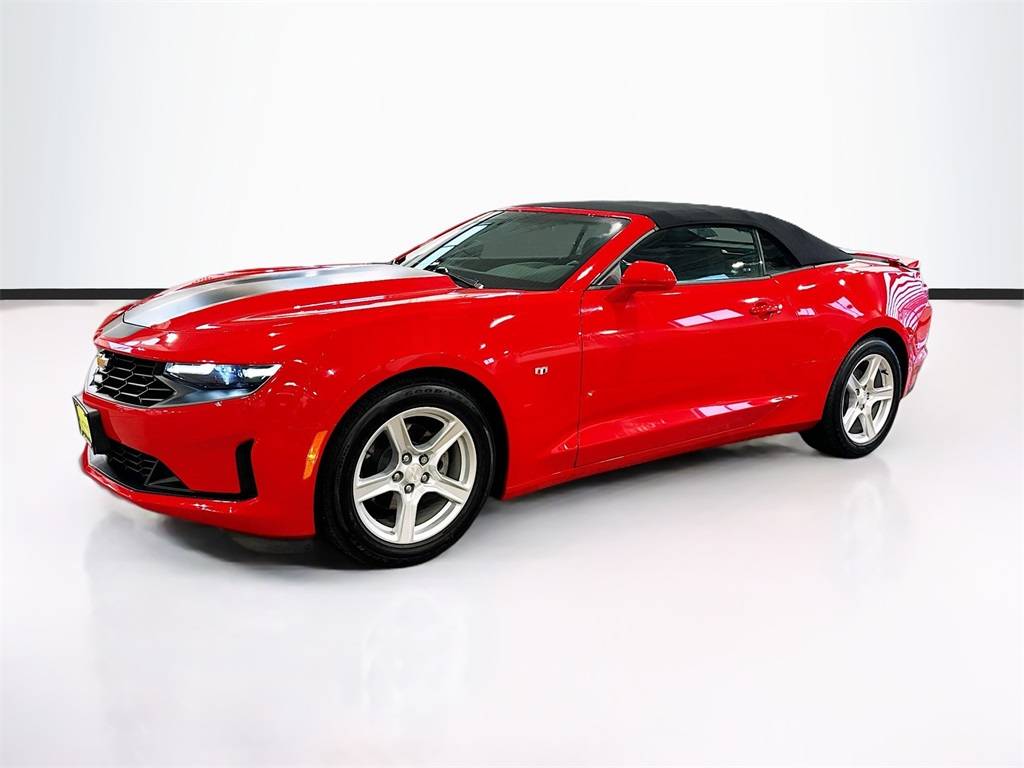 2024 Chevrolet Camaro 1LT — Convertible — 13,055 mi — Onalaska,, WI