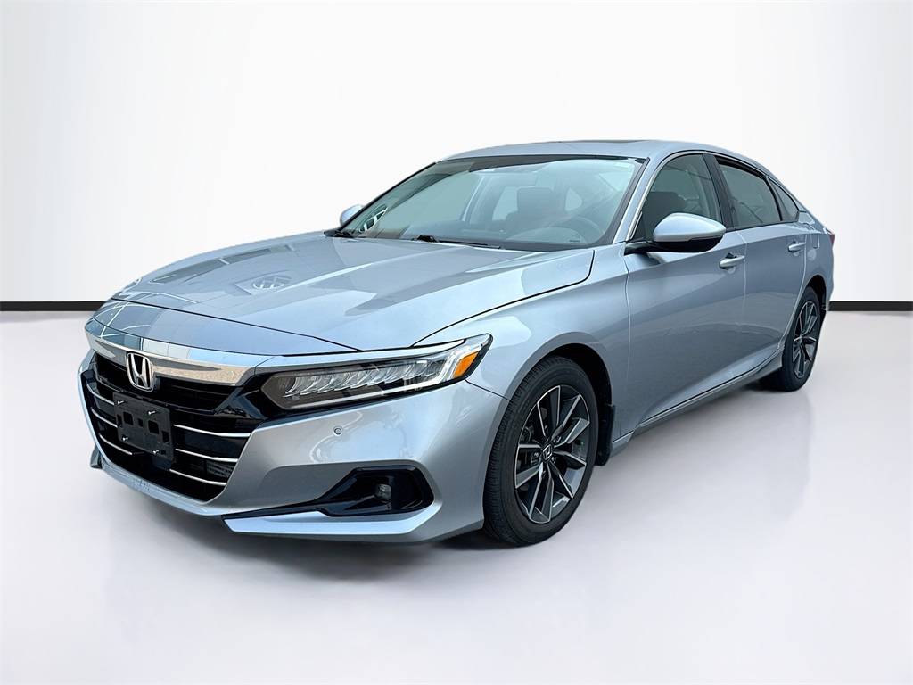 2021 Honda Accord EX-L — Sedan — 32,364 mi — Onalaska,, WI