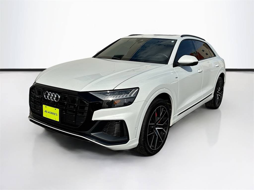 2021 Audi Q8 Premium Plus — SUV — 61,216 mi — Onalaska,, WI