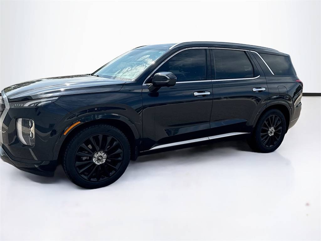 2020 Hyundai Palisade Limited — SUV — 113,774 mi — Onalaska,, WI