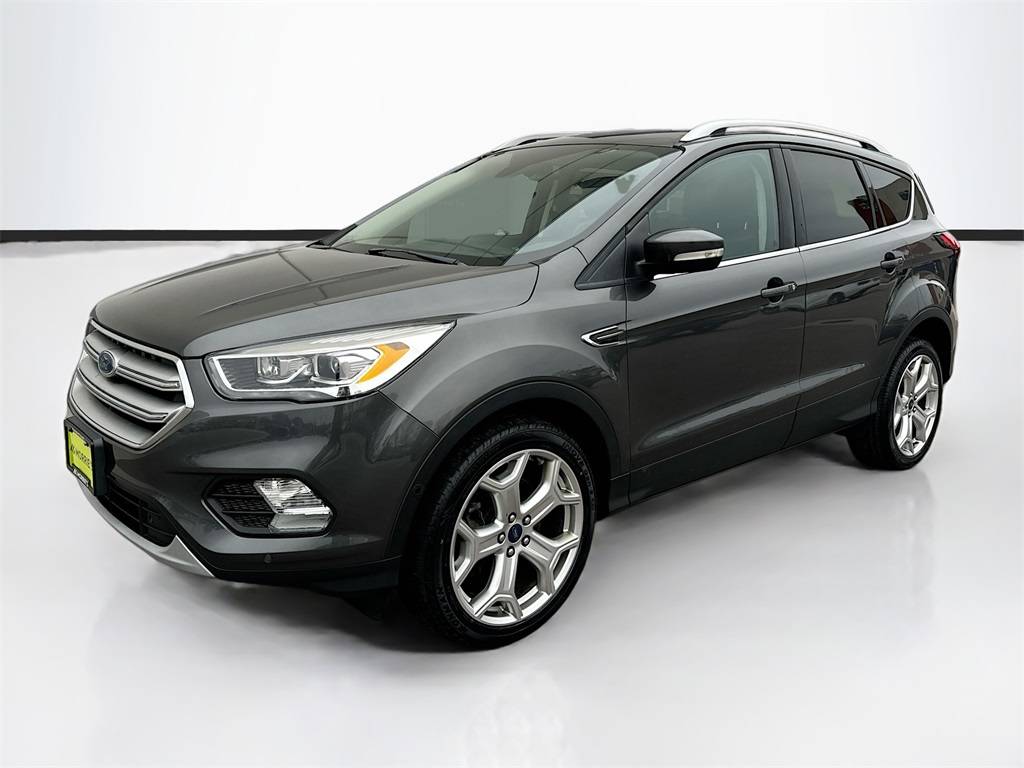 2019 Ford Escape Titanium — SUV — 52,083 mi — Onalaska,, WI