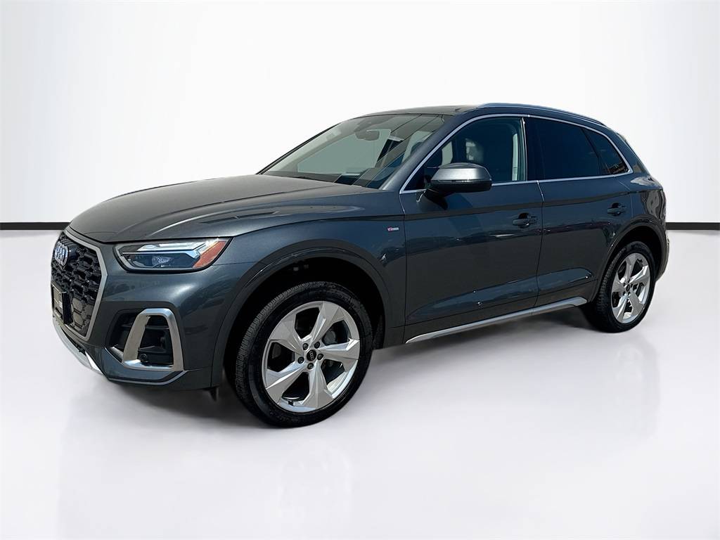 2023 Audi Q5 Premium Plus — SUV — 22,225 mi — Onalaska,, WI