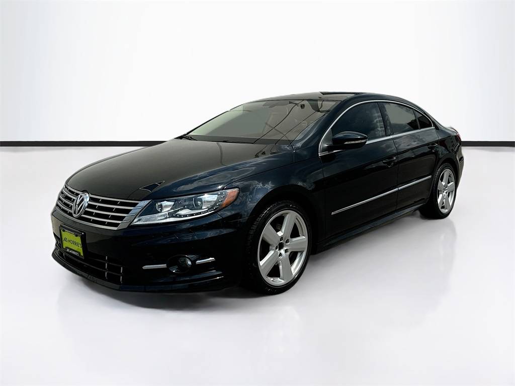 2016 Volkswagen CC R-Line — Sedan — 136,505 mi — Onalaska,, WI