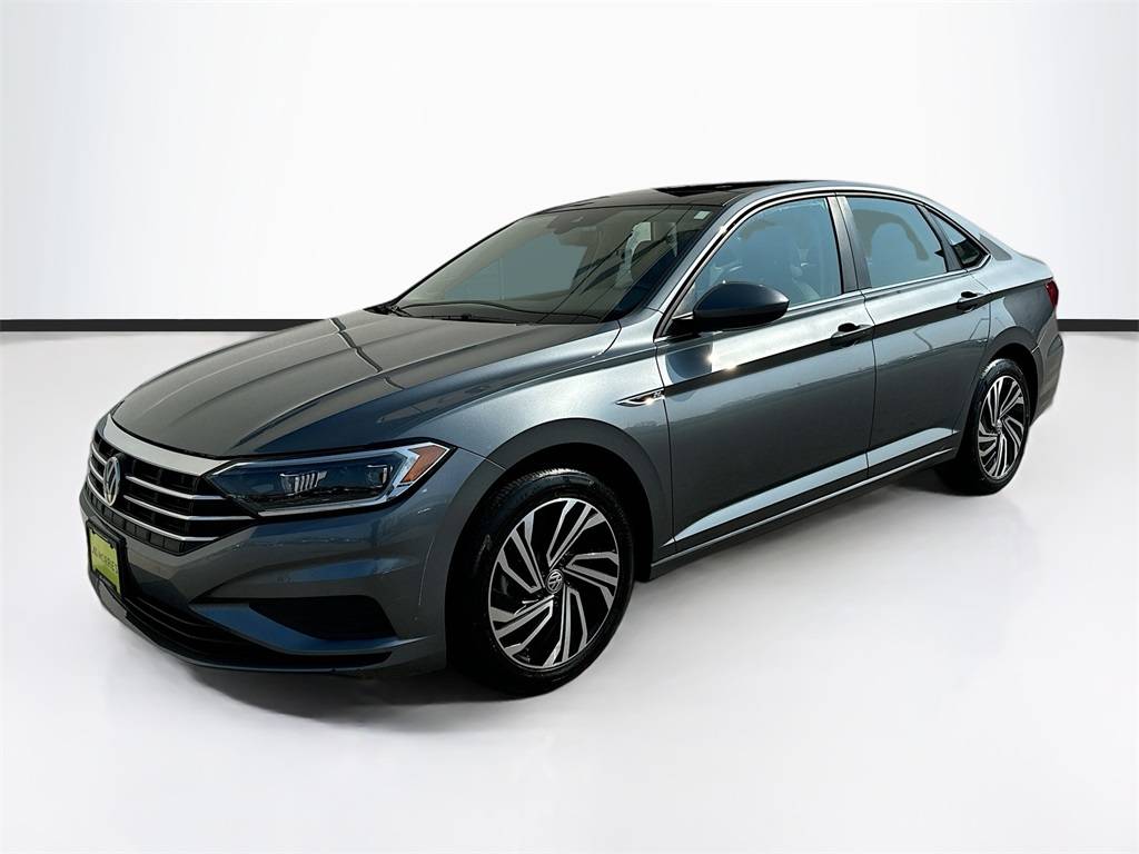2021 Volkswagen Jetta SEL — Sedan — 52,397 mi — Onalaska,, WI
