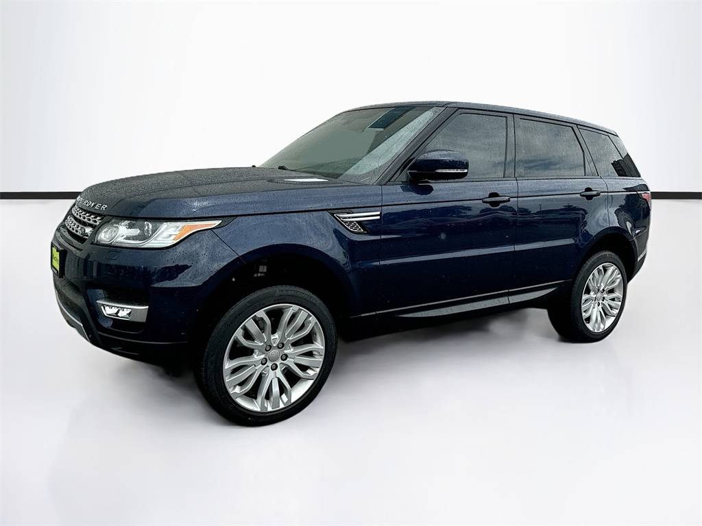 2014 Land Rover Range Rover Sport HSE — SUV — 52,193 mi — Onalaska,, WI
