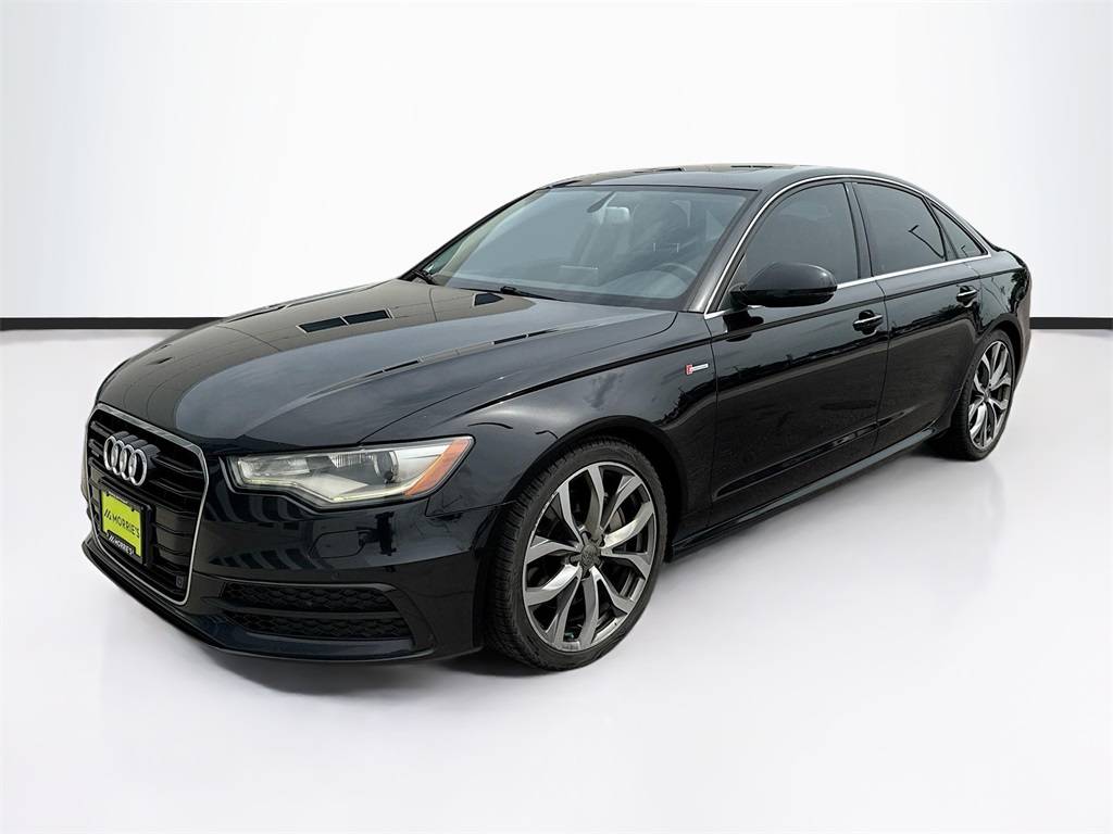 2013 Audi A6 Prestige — Sedan — 78,753 mi — Onalaska,, WI