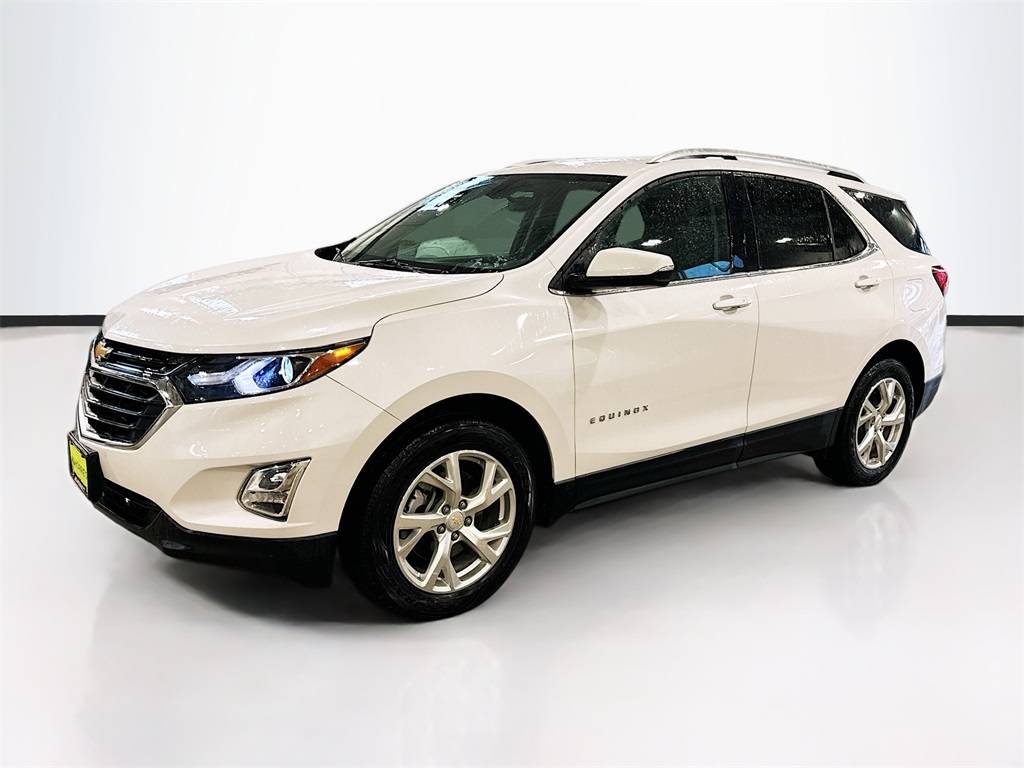 2019 Chevrolet Equinox LT — SUV — 145,127 mi — Onalaska,, WI
