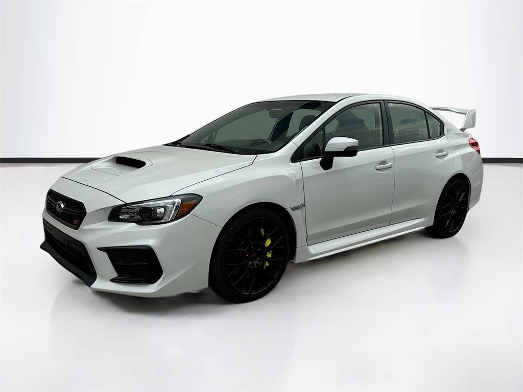 2021 Subaru WRX STI — Sedan — 42,251 mi — Onalaska,, WI